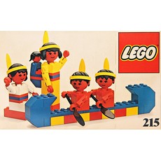 Red Indians (set 215-1)