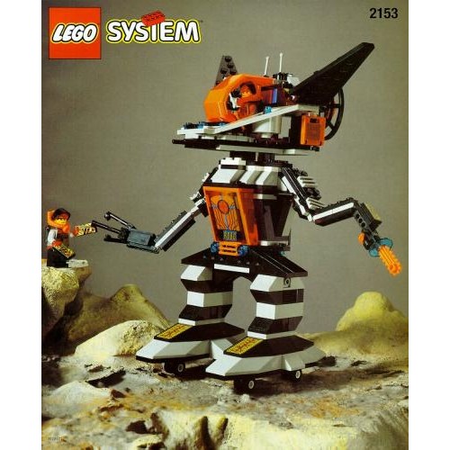 Robo Stalker