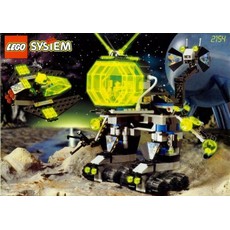 Robo Master (set 2154-1)