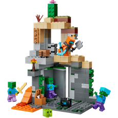 Zombie Dungeon (set 21587-1)