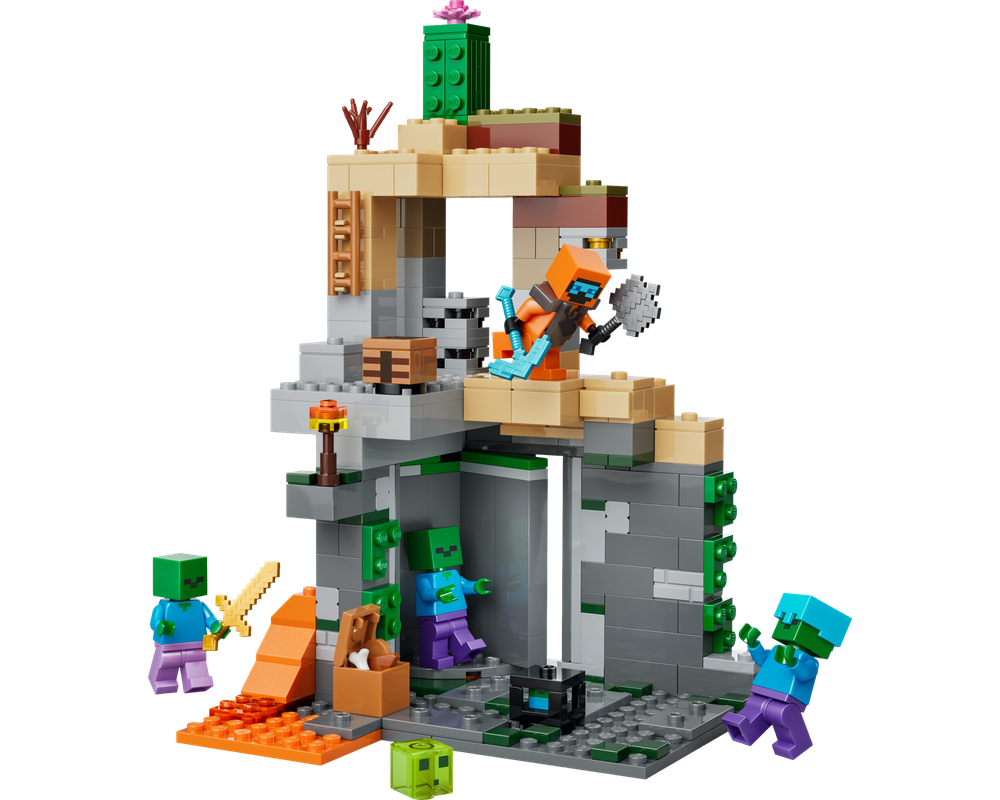 Minecraft & Minecraft Dungeonsセット Minecraft Dungeons Ultimate DLC Bundle Xbox Series X|S Xbox One