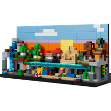 Mini Biomes (set 21589-1)