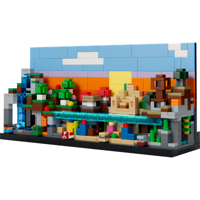 LEGO Mini Biomes set 21589