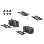 9V Train Track Starter Collection