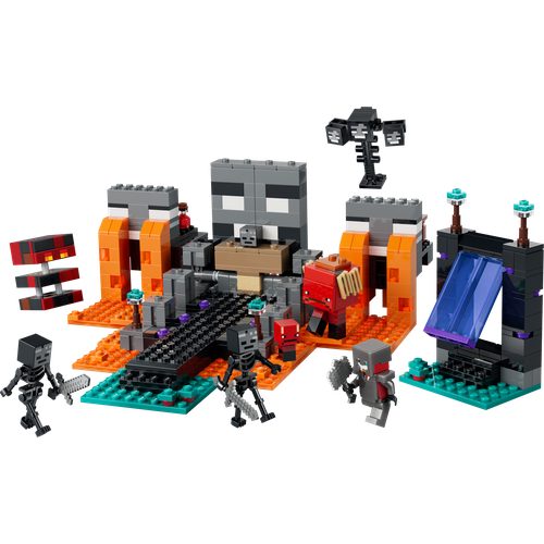 Wither Battle