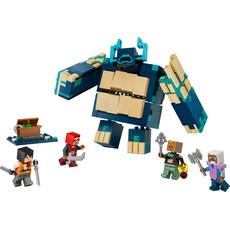 The Twisted Warden Battle (set 21591-1)
