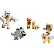 Chicken Jockey Desert Attack
