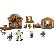 Evoker Village Attack