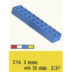 2 x 10 Bricks, zdjęcie 1