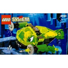 Crystal Scavenger (set 2160-1)