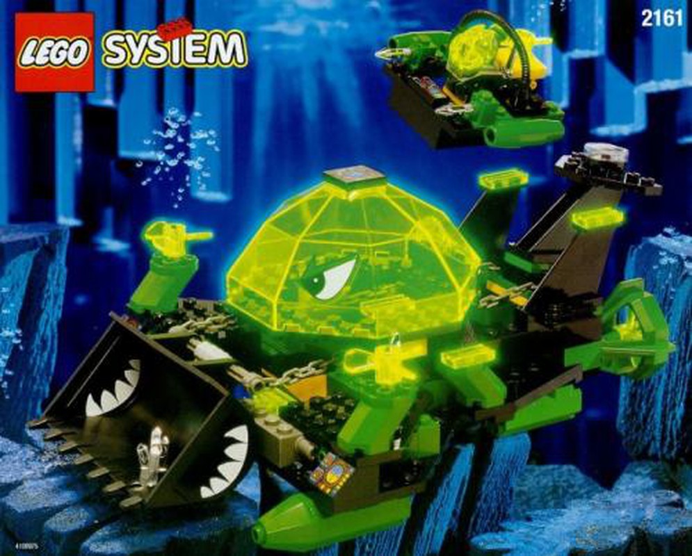 aqua man lego