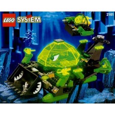 Aqua Dozer (set 2161-1)