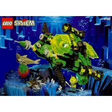Hydro Reef Wrecker (set 2162-1)