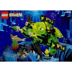 Hydro Reef Wrecker