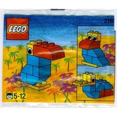 Toucan (set 2163-1)