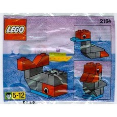 Whale (set 2164-1)