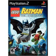 Batman the Videogame - PS2