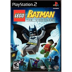 Batman the Videogame - PS2