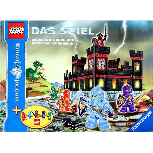 Knights' Kingdom The Game
