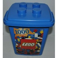 XL Bulk Bucket (set 2184-1)