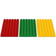 3 Building Plates