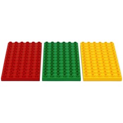 3 Building Plates