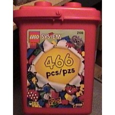 Large Bulk Bucket (set 2199-1)