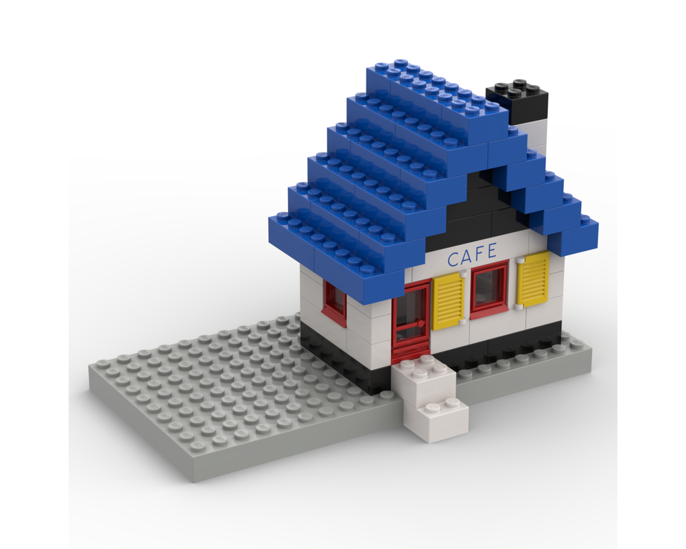 221 lego set