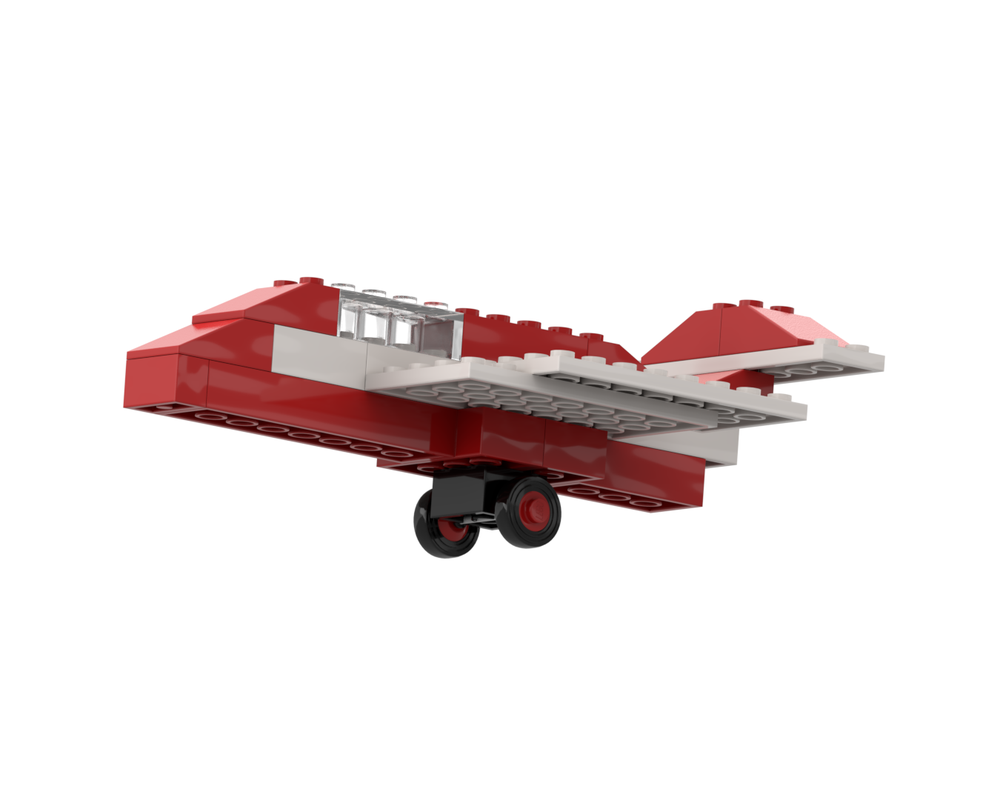 LEGO Set 221-1-c83 Jet (1973 Books > Ideas Books) | Rebrickable - Build ...