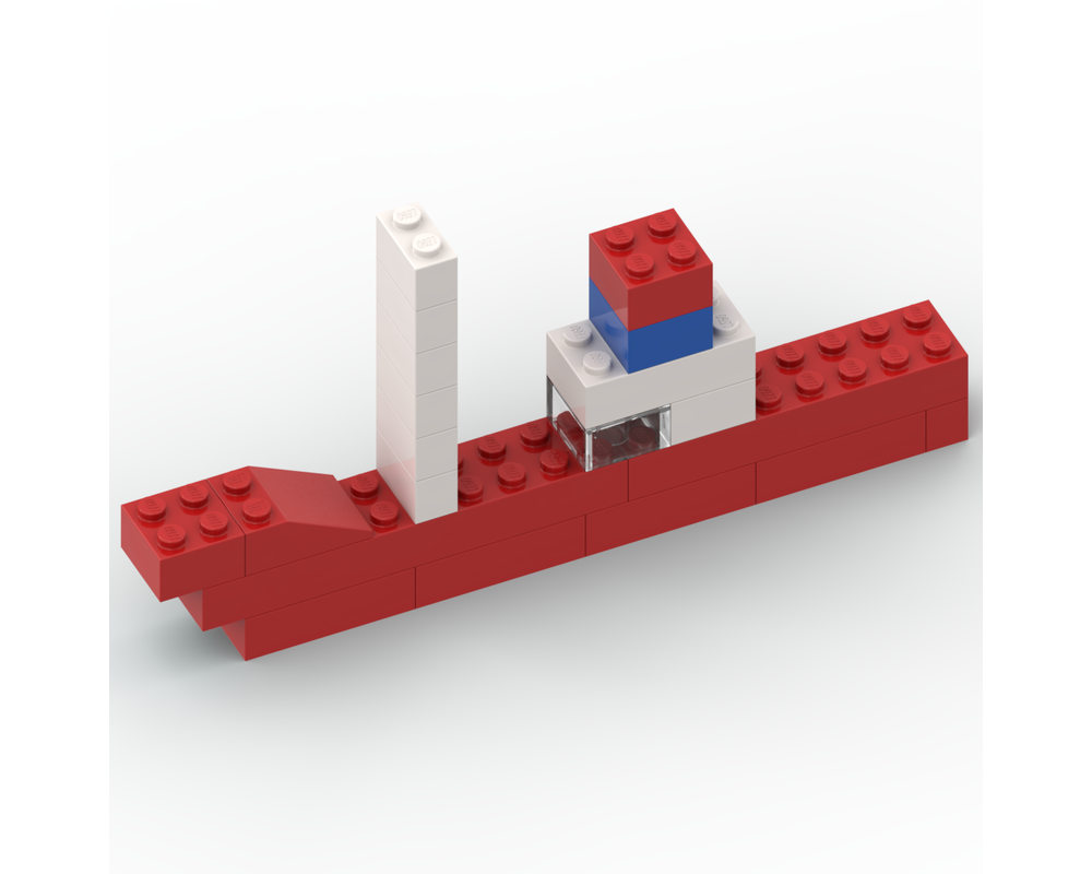 LEGO Set 221-1-c95 Boat (1973 Books > Ideas Books) | Rebrickable ...