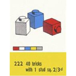 1 x 1 Bricks