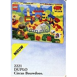 Build N' Play Circus Theme
