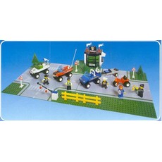 Police Chase (set 2234-1)