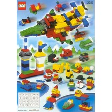 Advent Calendar 2000 (set 2250-1)
