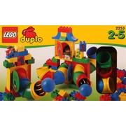 Big Tubular Playtime