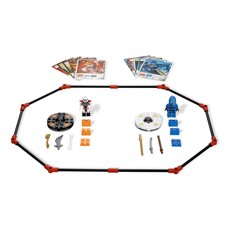 Spinjitzu Starter Set (set 2257-1)