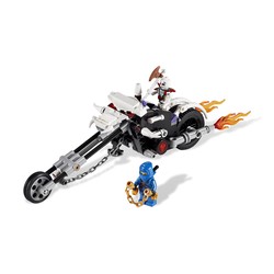 Skull Motorbike, zdjęcie 1