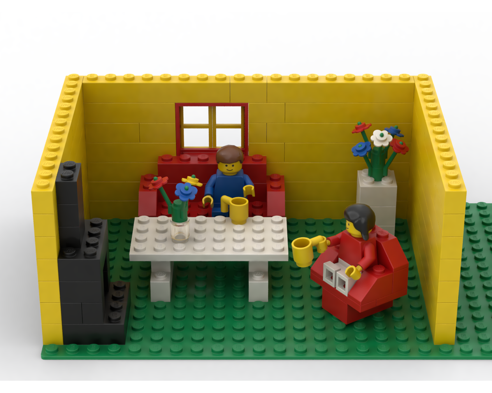 1981 Classic) | Rebrickable - Build 