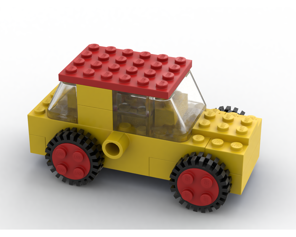 Lego car ideas easy cheap