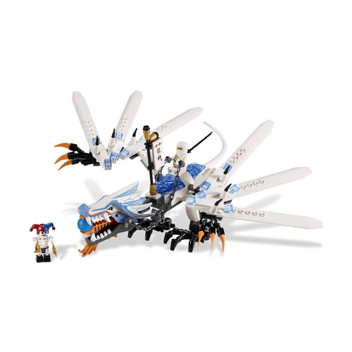Ice Dragon Attack