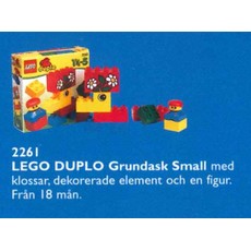 Happy Gardener (set 2261-1)