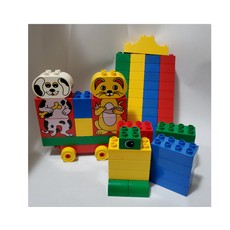 Large Puppy Clearpack (set 2265-1)