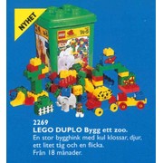 Build a Zoo