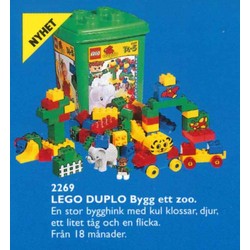 Build a Zoo