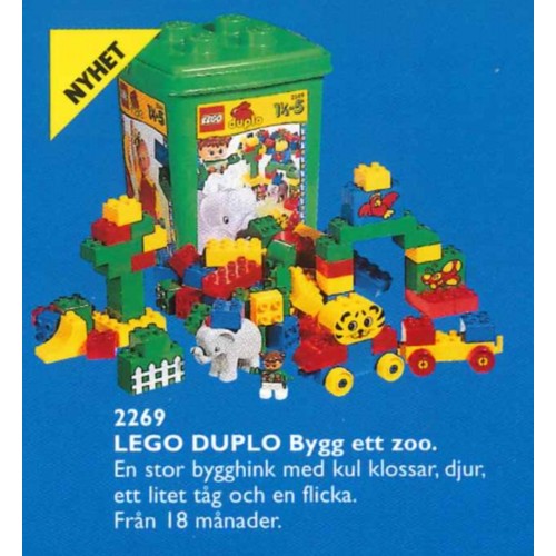 Build a Zoo