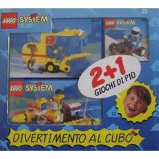 Value pack Italy (set 23-2)