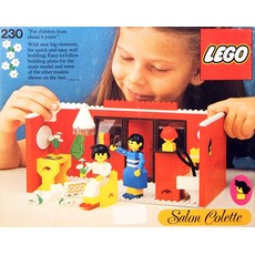 Hairdressing Salon (set 230-1)