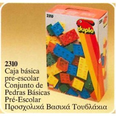 Supplementary Bricks (set 2310-1)