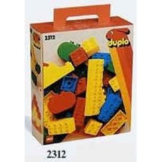 Supplementary Bricks (set 2312-1)