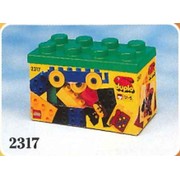 Police Building Set